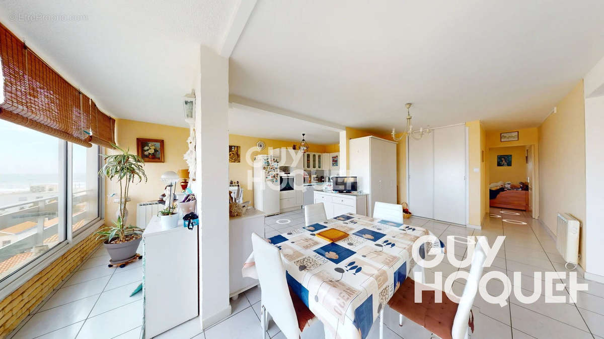 Appartement à CANET-EN-ROUSSILLON