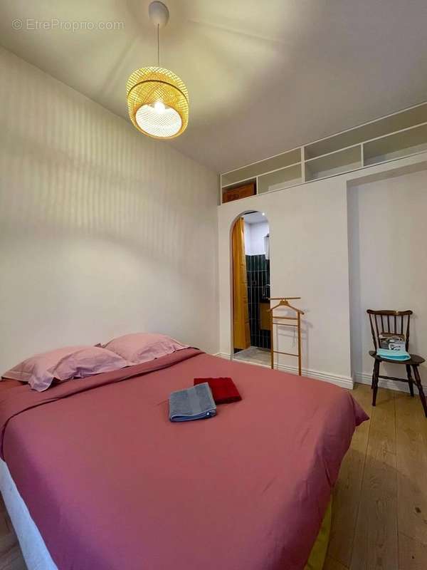 Appartement à PARIS-9E