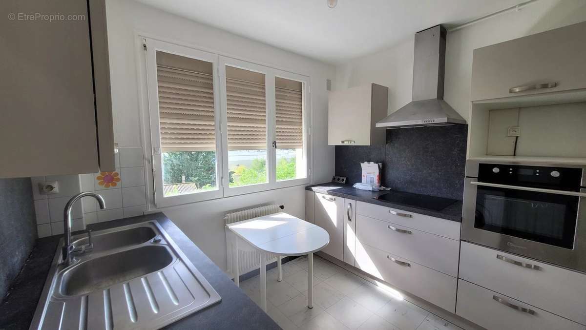 Appartement à LONS-LE-SAUNIER