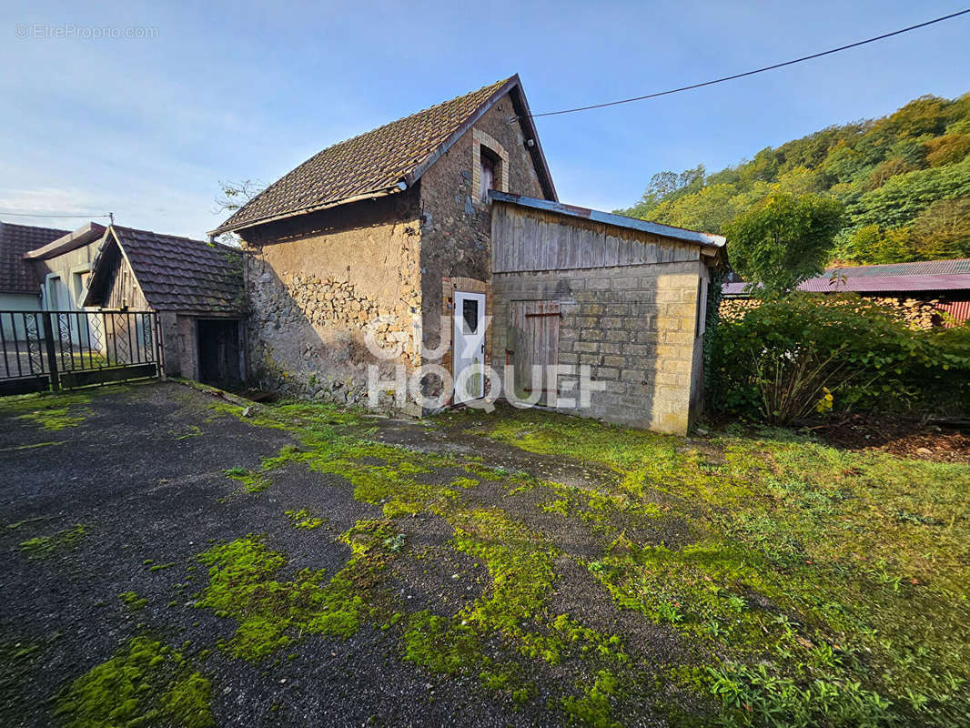 Maison à BOURBACH-LE-BAS