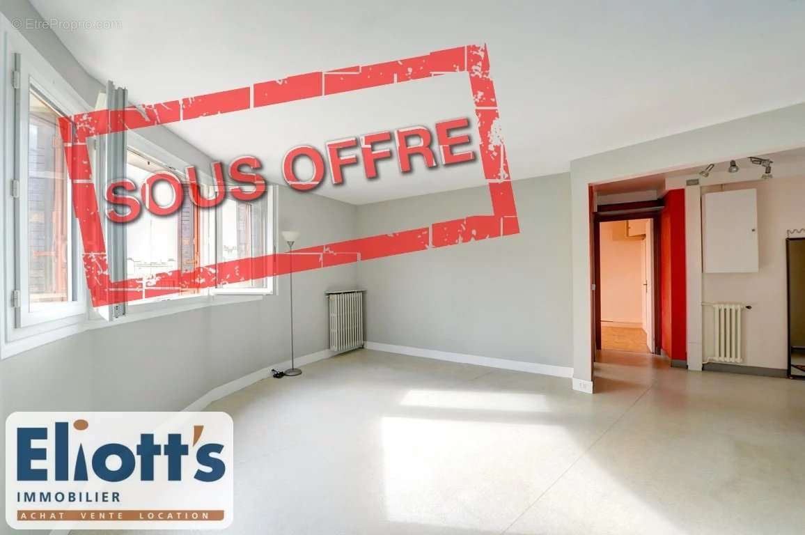 Appartement à PARIS-13E