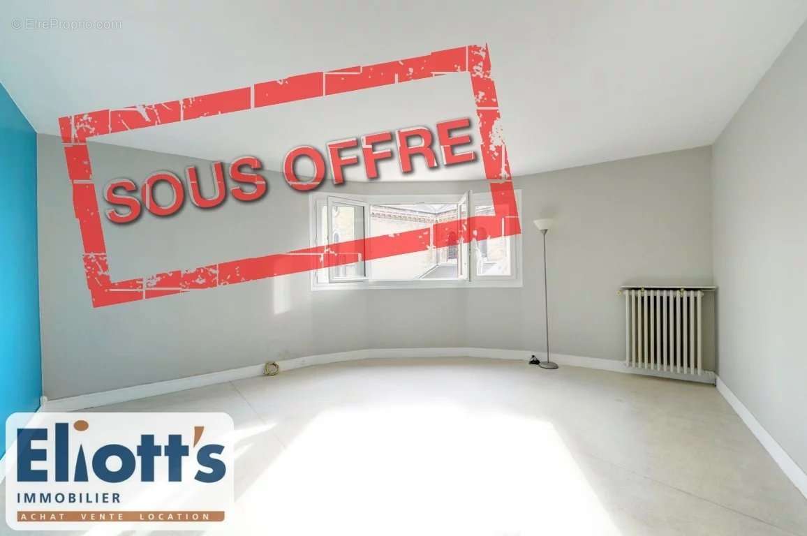 Appartement à PARIS-13E