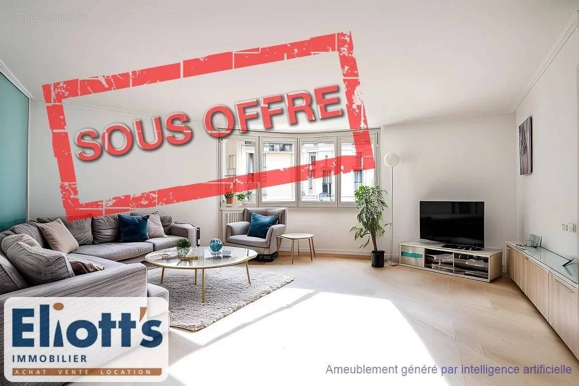 Appartement à PARIS-13E