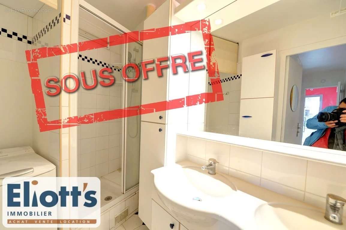 Appartement à PARIS-13E