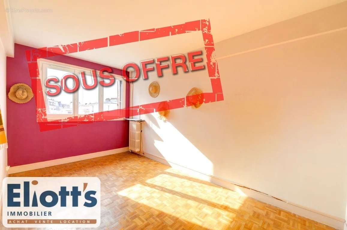 Appartement à PARIS-13E