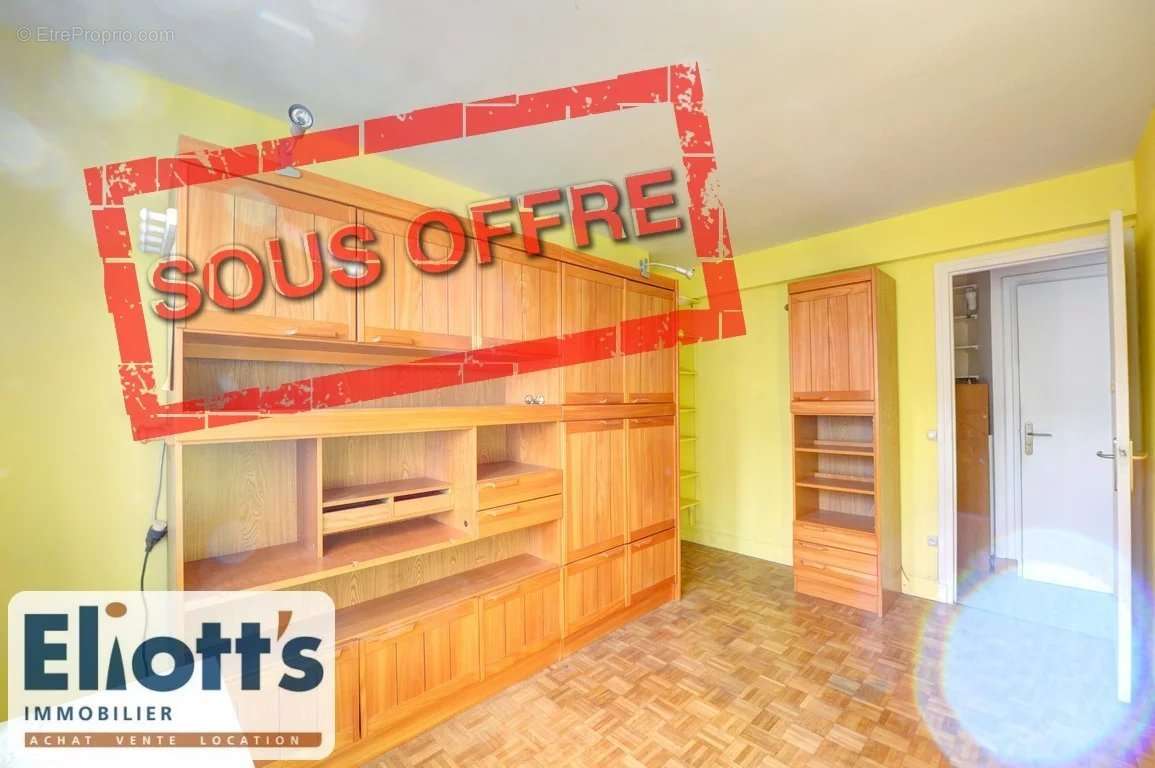 Appartement à PARIS-13E