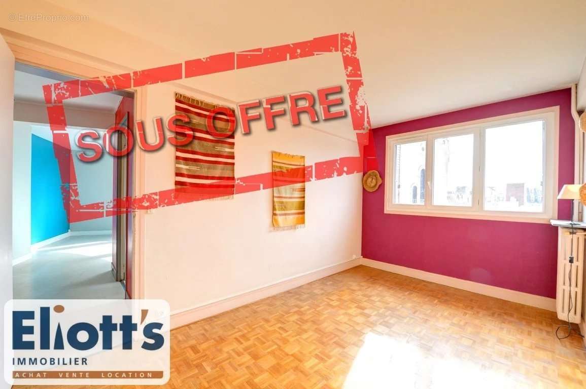 Appartement à PARIS-13E