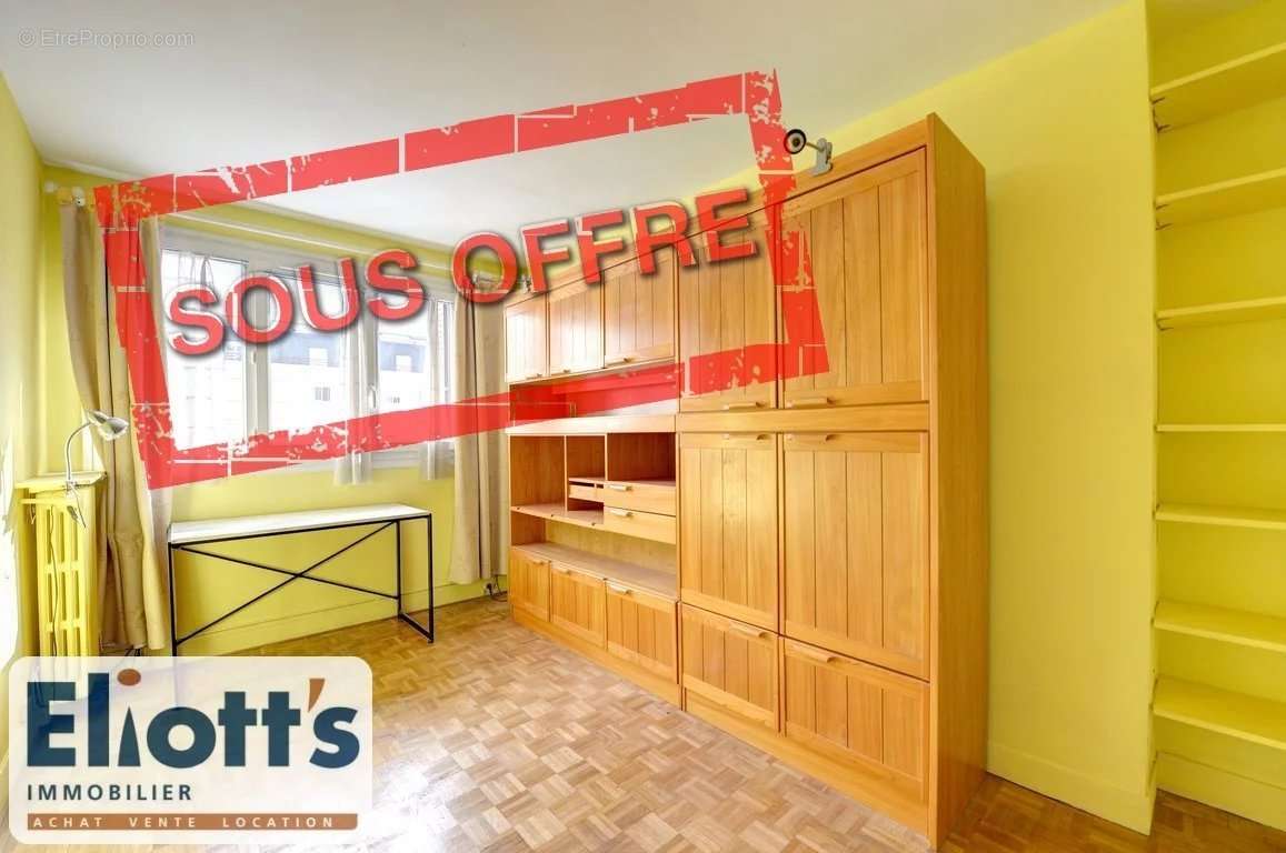 Appartement à PARIS-13E