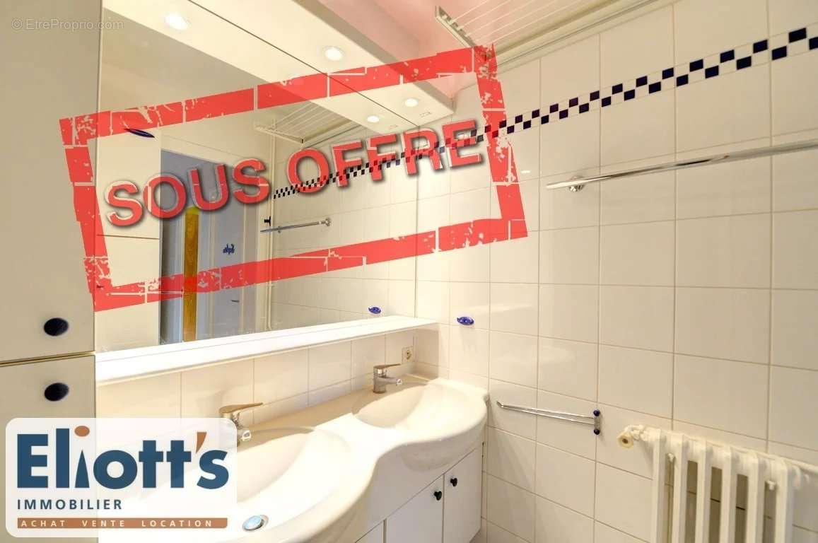 Appartement à PARIS-13E