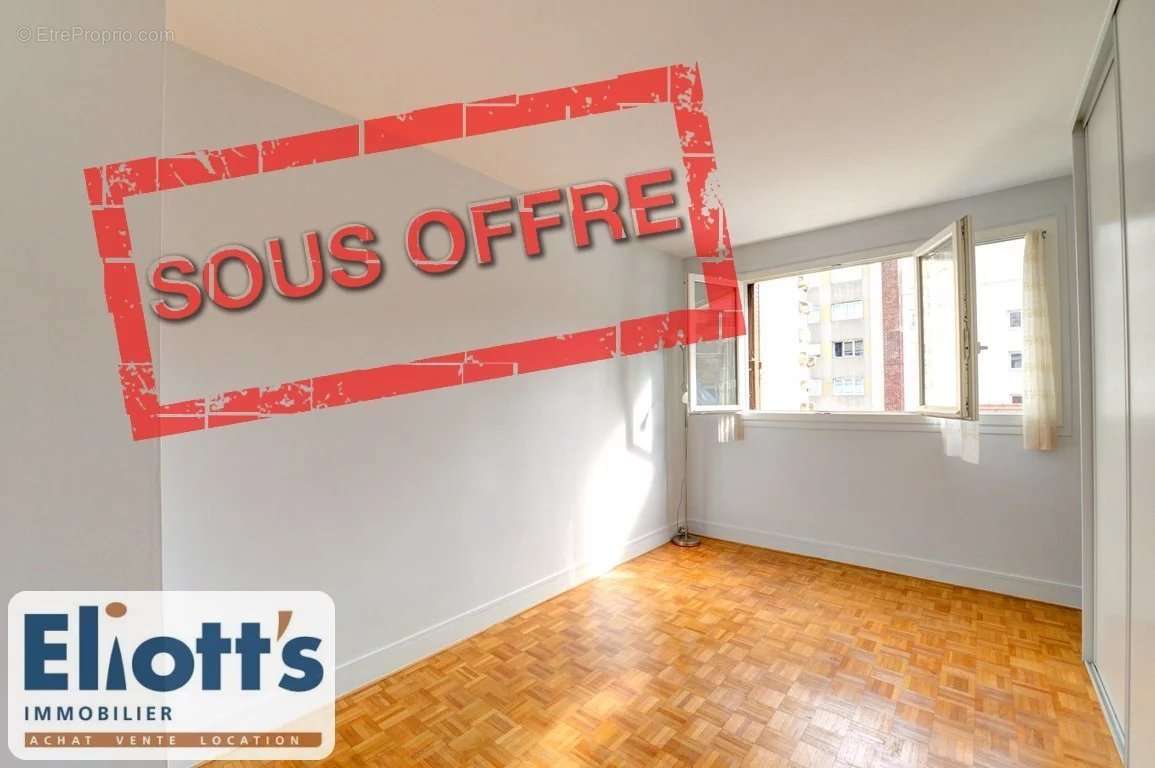 Appartement à PARIS-13E