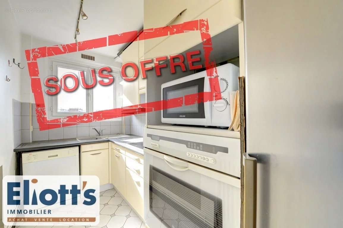 Appartement à PARIS-13E