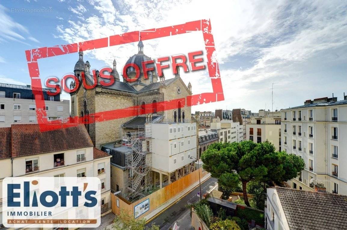 Appartement à PARIS-13E