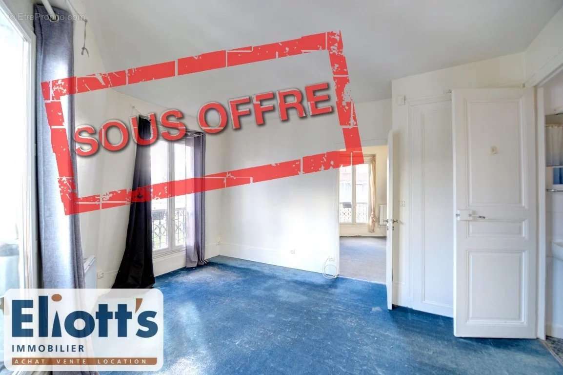 Appartement à PARIS-13E