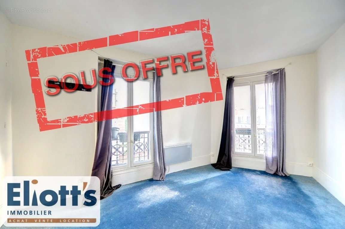 Appartement à PARIS-13E