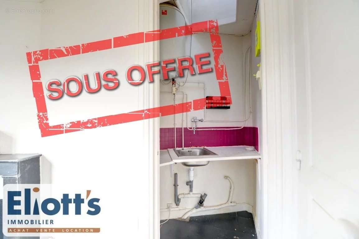 Appartement à PARIS-13E