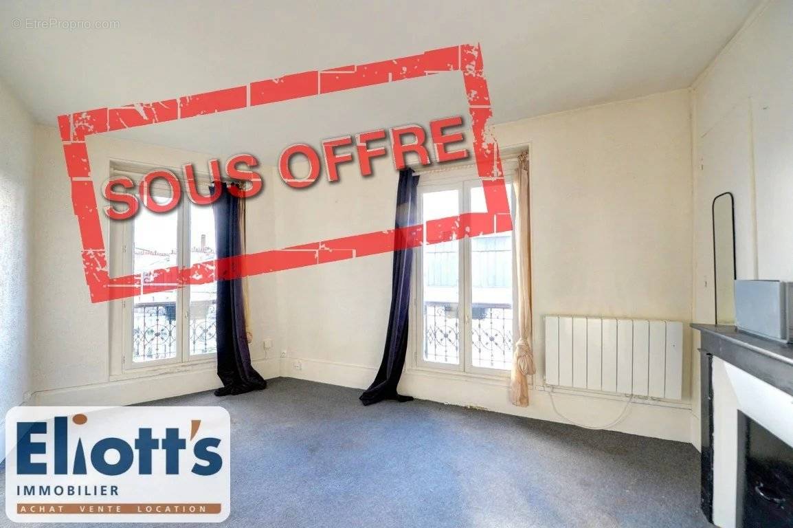 Appartement à PARIS-13E