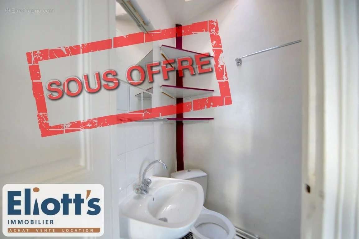 Appartement à PARIS-13E