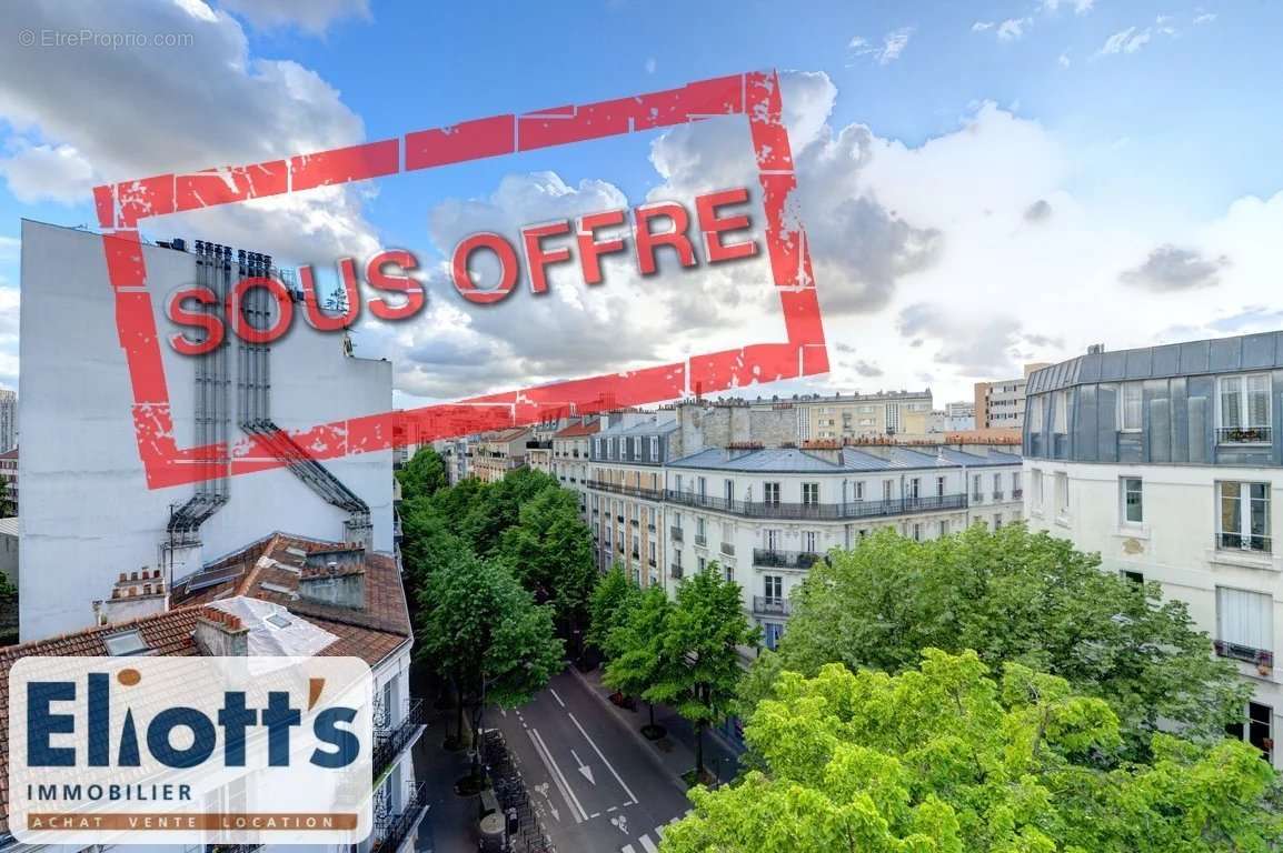 Appartement à PARIS-13E