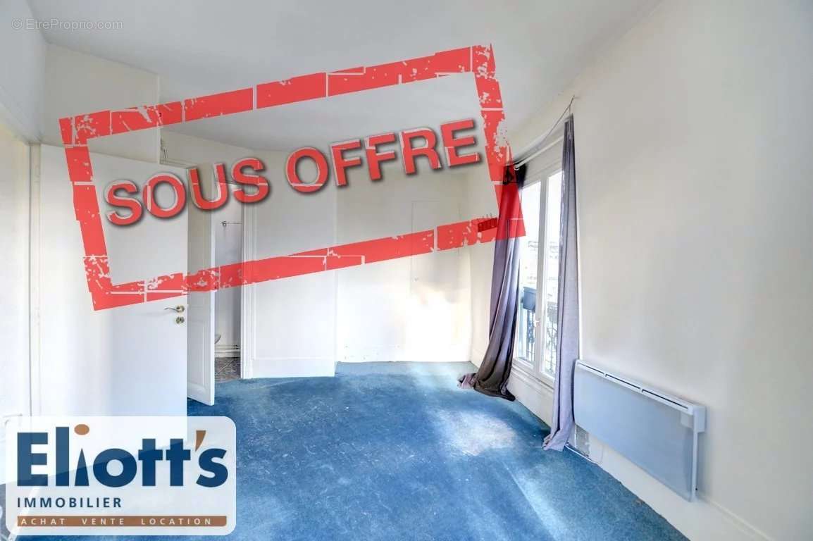 Appartement à PARIS-13E