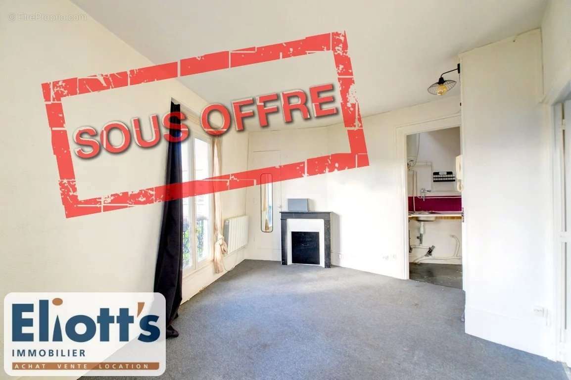 Appartement à PARIS-13E