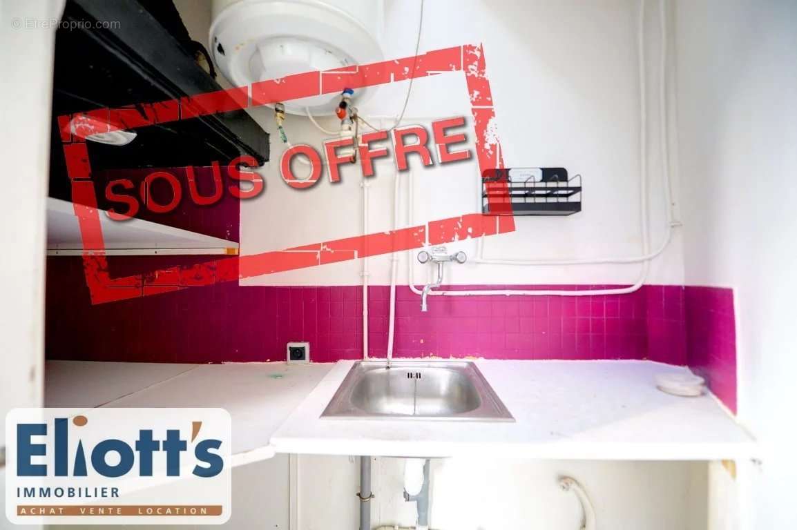 Appartement à PARIS-13E