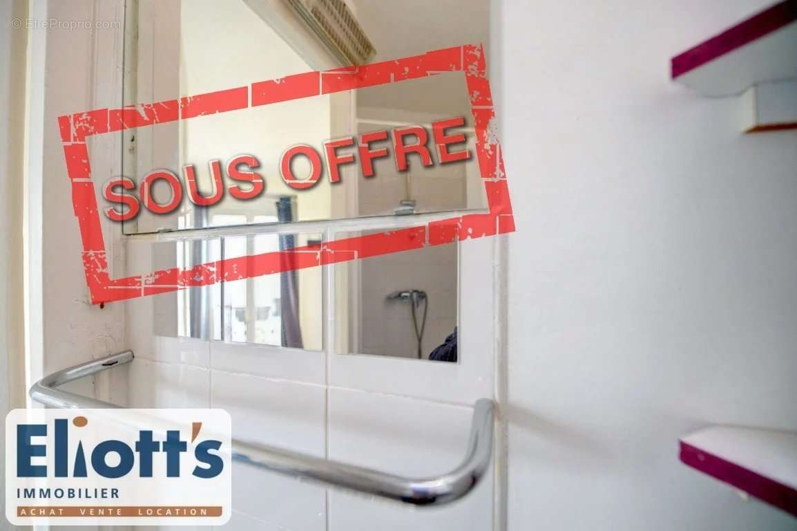 Appartement à PARIS-13E