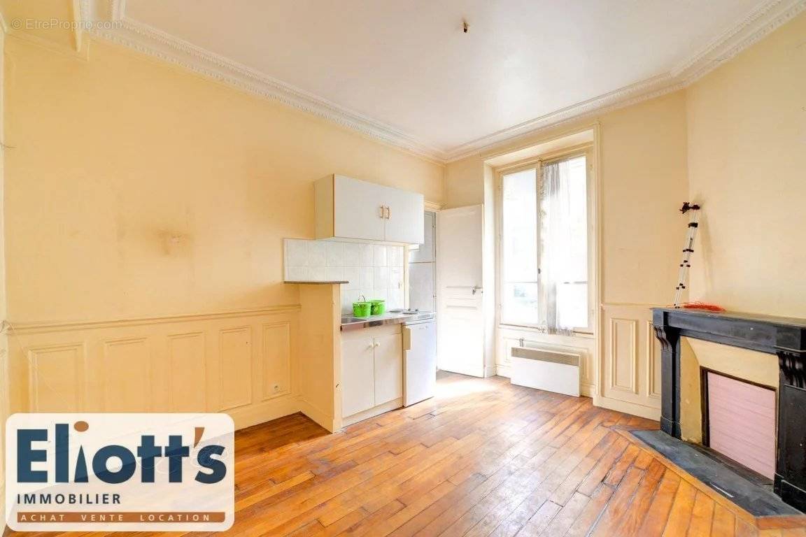 Appartement à PARIS-13E