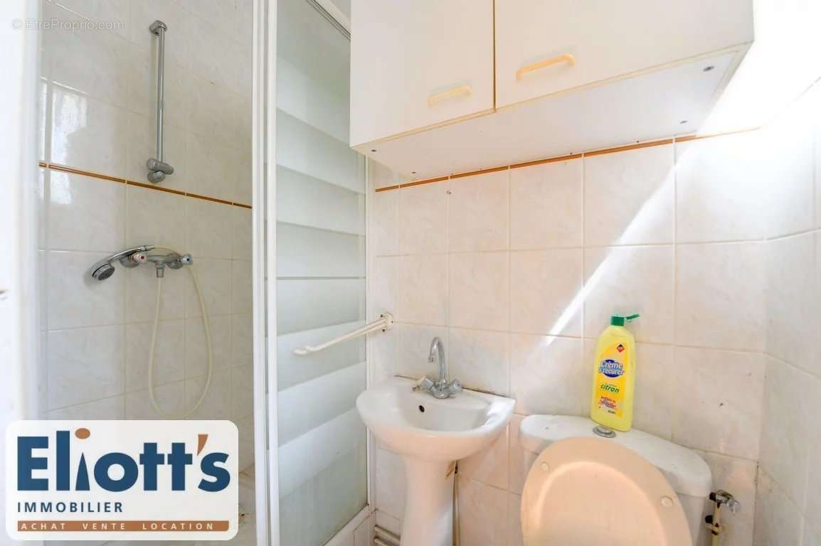 Appartement à PARIS-13E