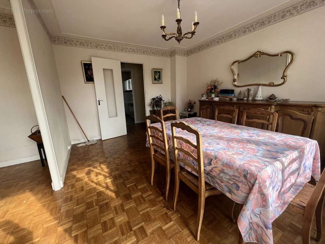 Appartement à BREST