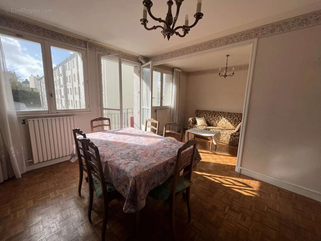 Appartement à BREST