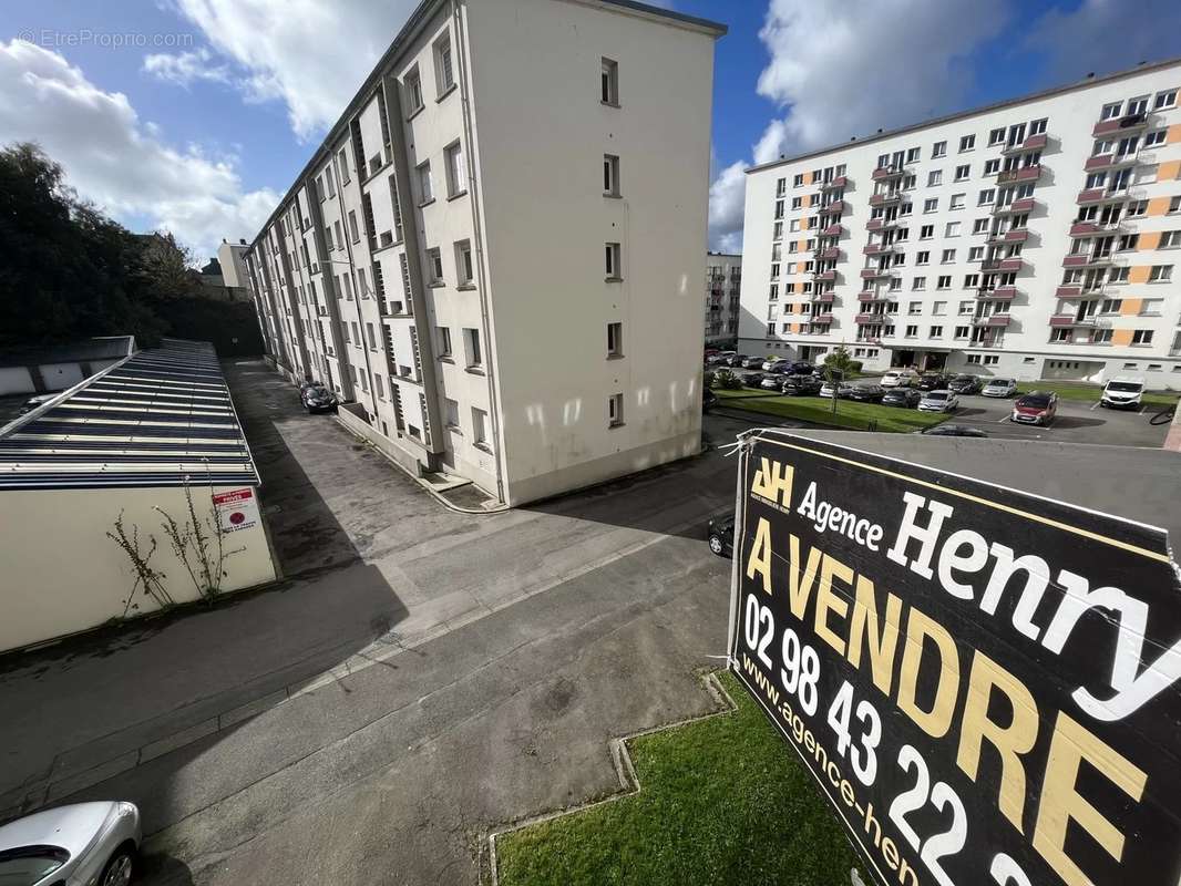 Appartement à BREST