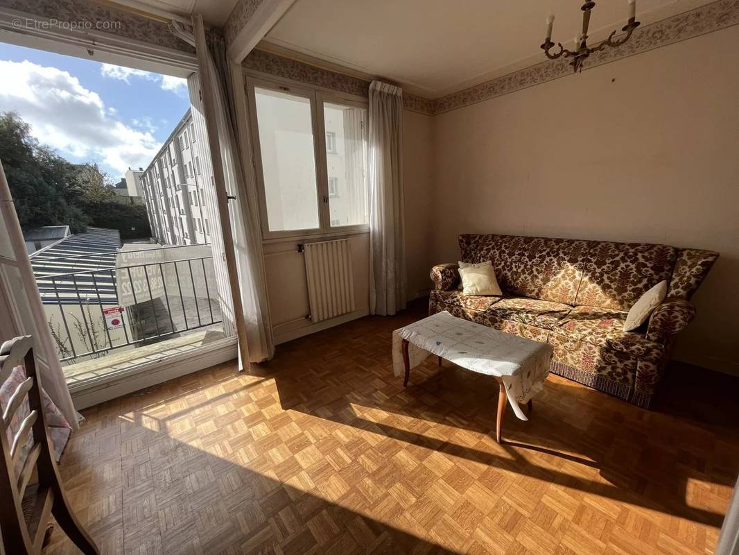 Appartement à BREST