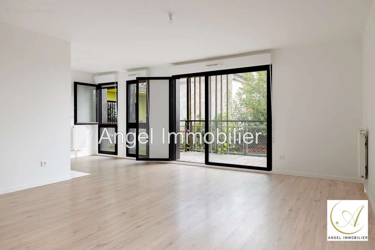 Appartement à MONTREUIL