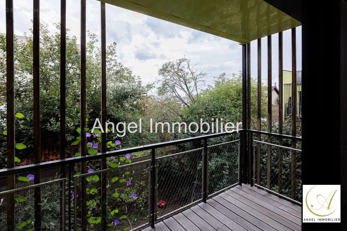 Appartement à MONTREUIL