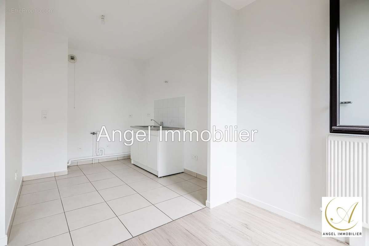 Appartement à MONTREUIL