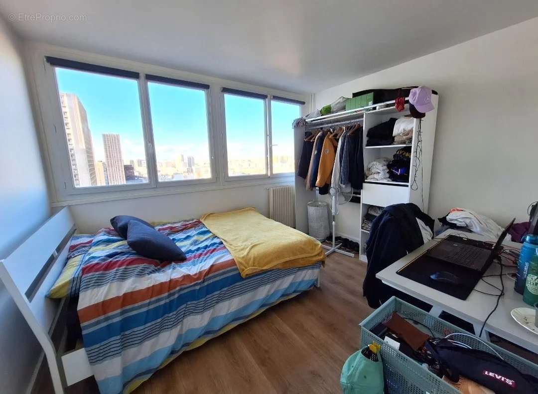 Appartement à PARIS-13E