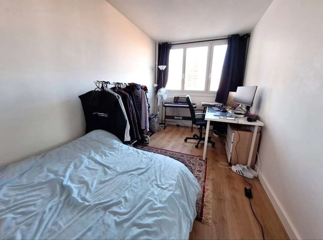 Appartement à PARIS-13E