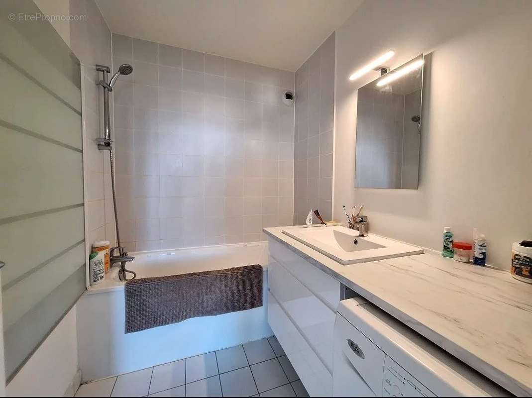 Appartement à PARIS-13E