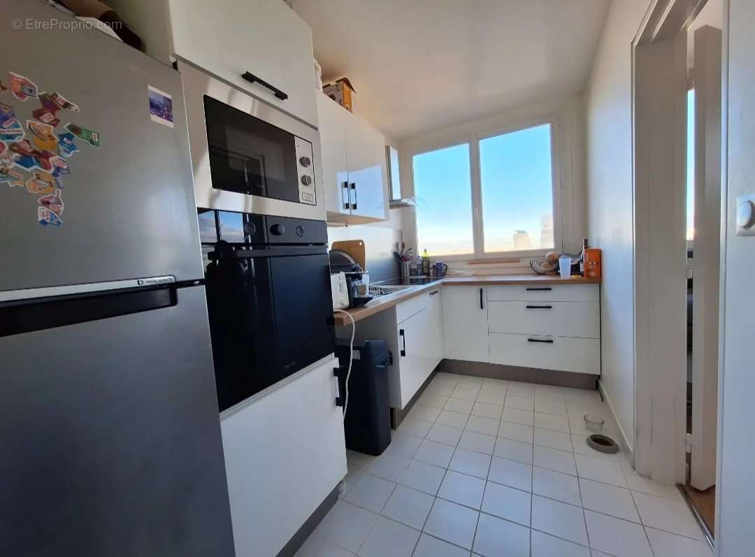 Appartement à PARIS-13E