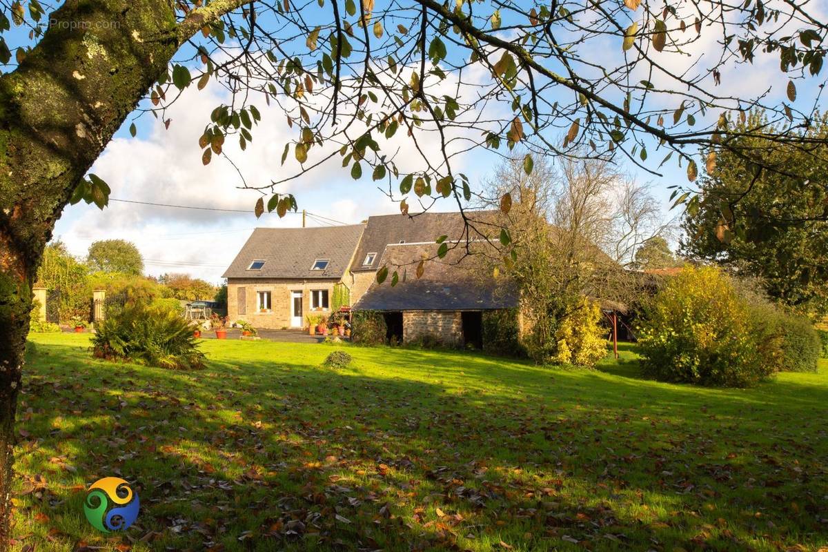 Maison à MELLE