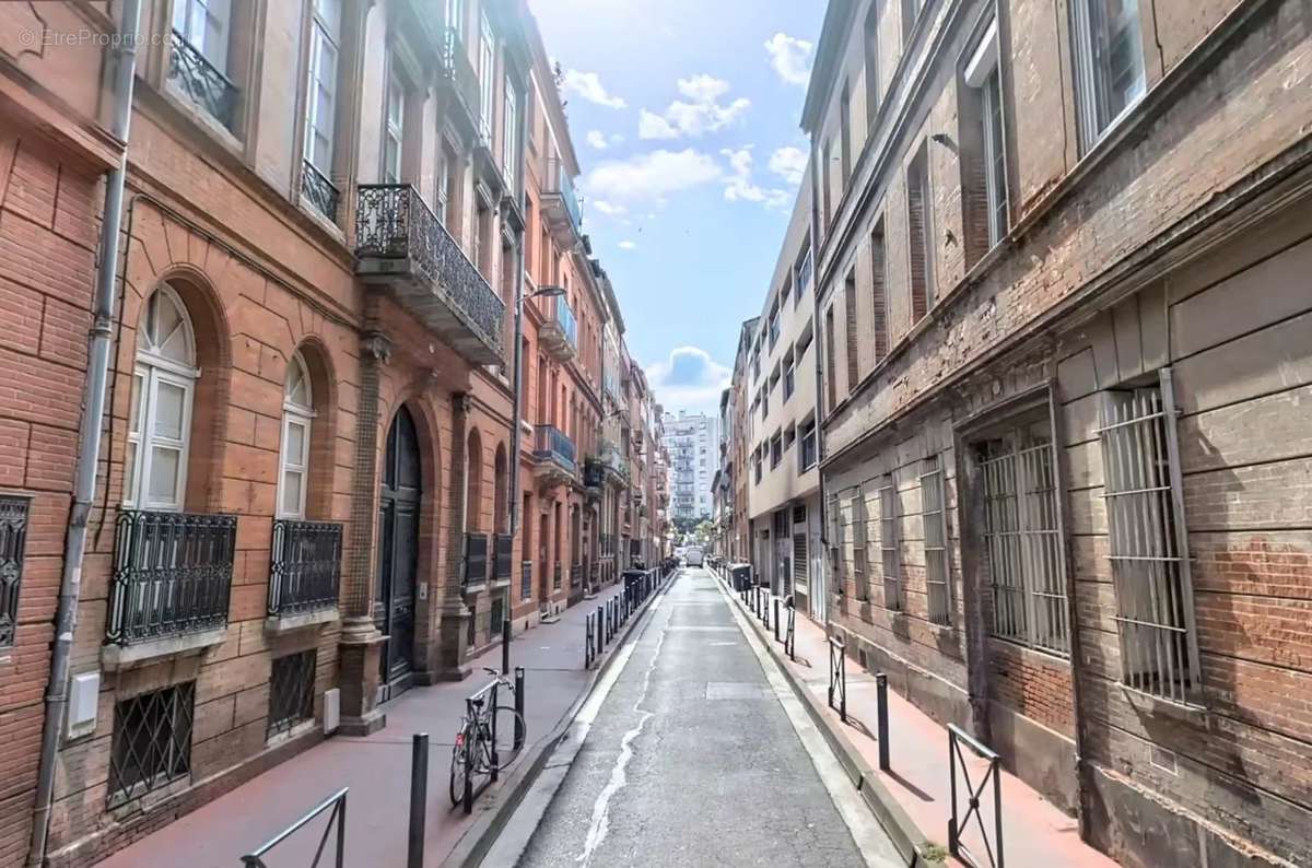 Parking à TOULOUSE