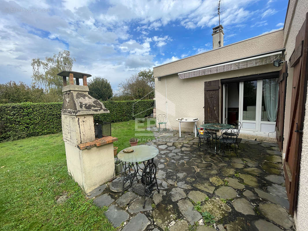 Maison à HEYRIEUX