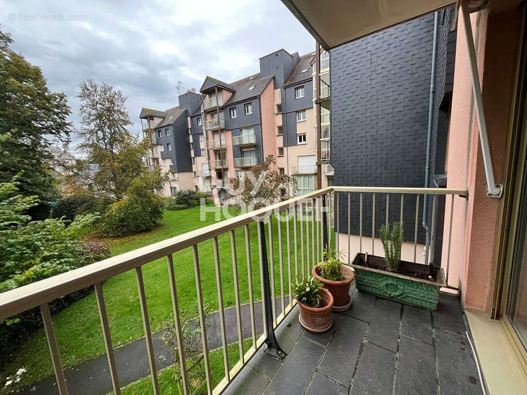 Appartement à VERNEUIL-SUR-AVRE