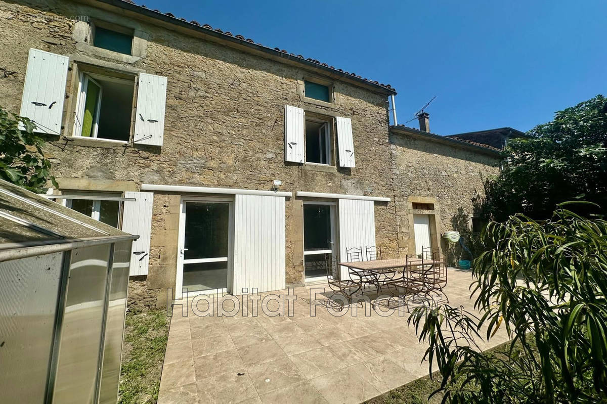 Maison à LA BASTIDE-DE-BOUSIGNAC