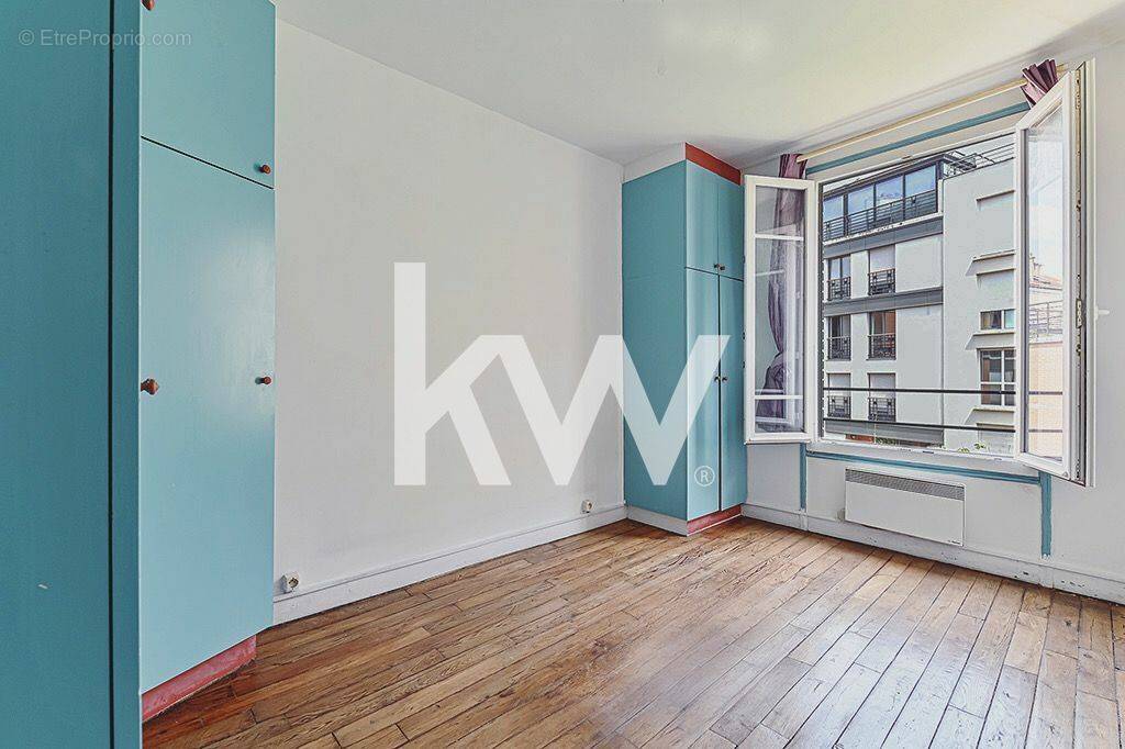 Appartement à BOULOGNE-BILLANCOURT