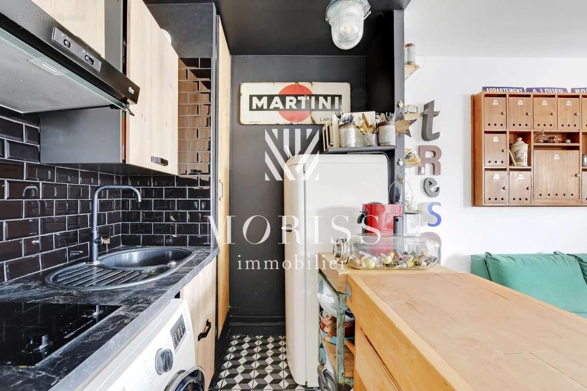 Appartement à PARIS-11E