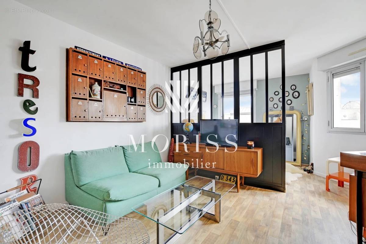 Appartement à PARIS-11E