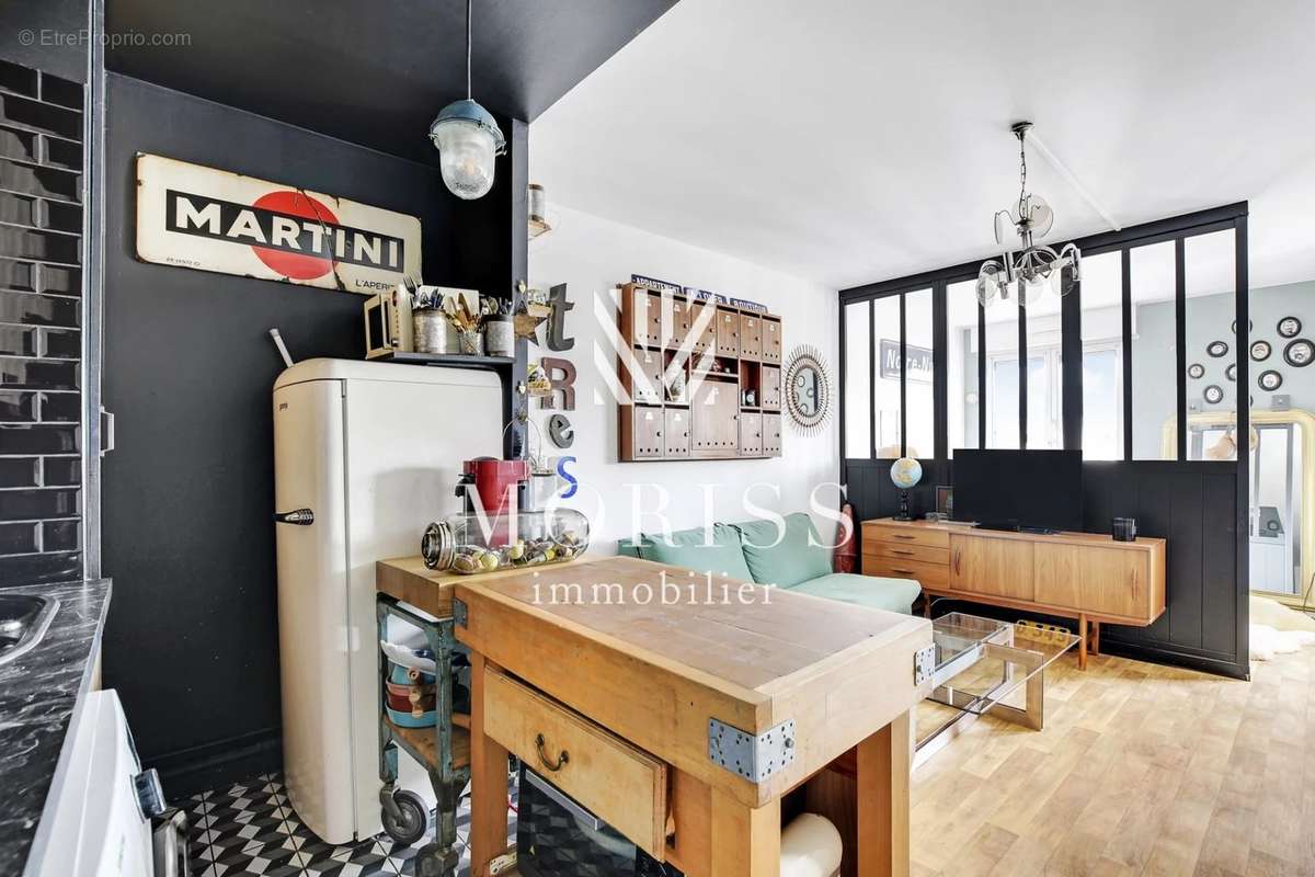 Appartement à PARIS-11E