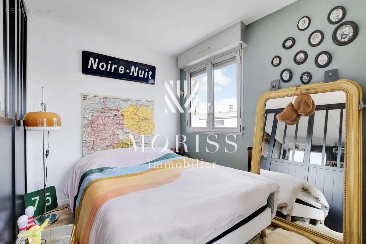 Appartement à PARIS-11E