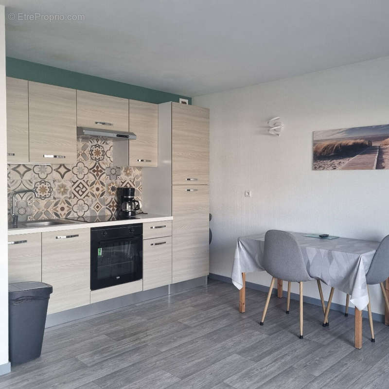 Appartement à CAMIERS